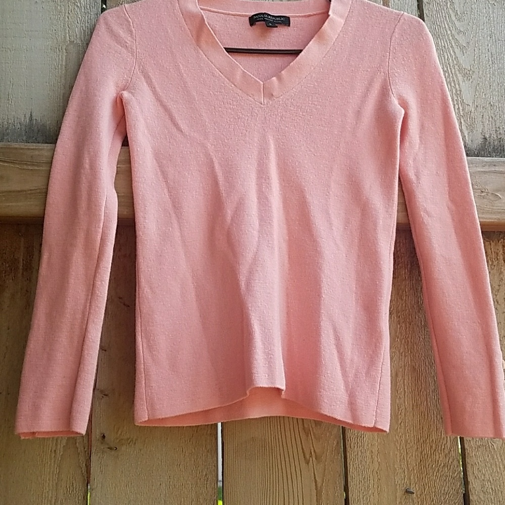 Banana Republic will sweater